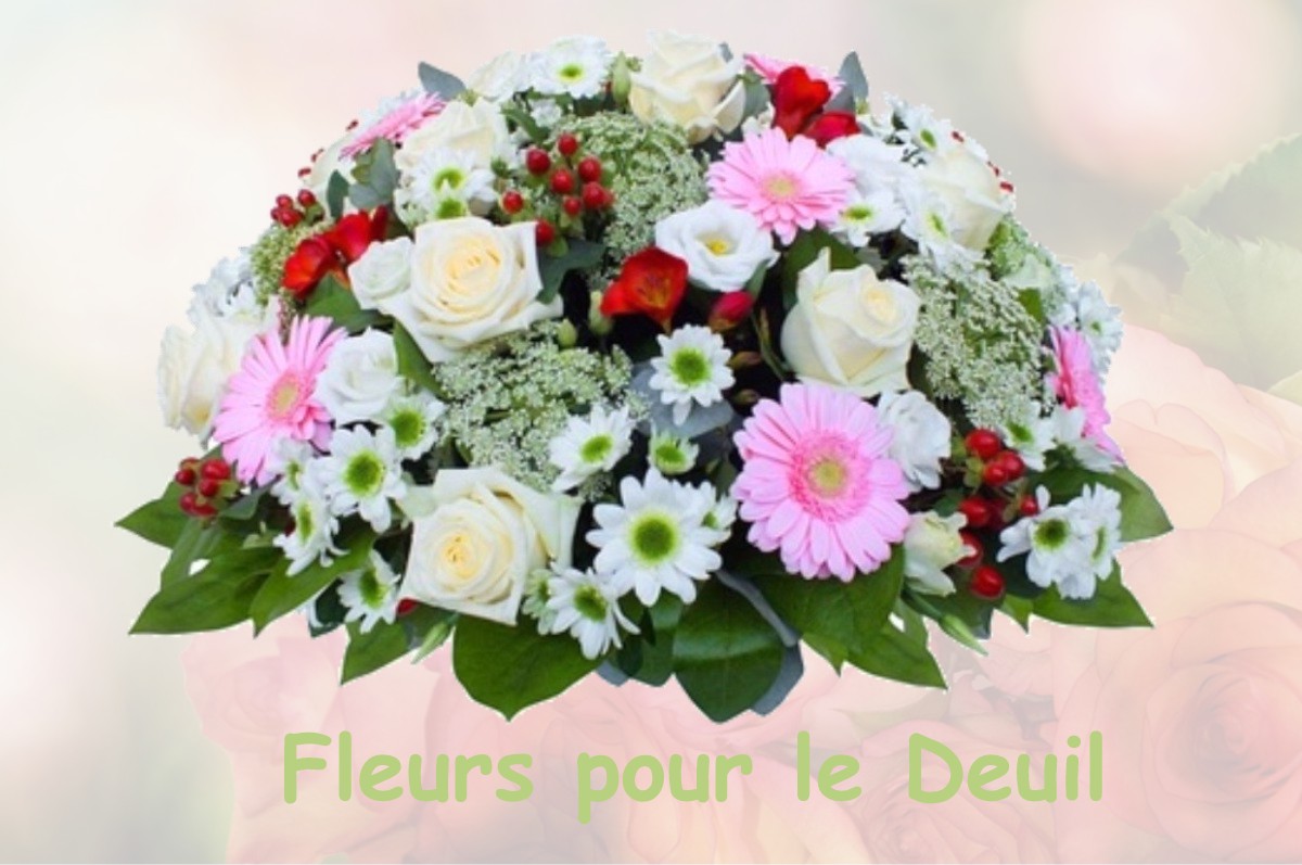 fleurs deuil LE-MOUSTOIR