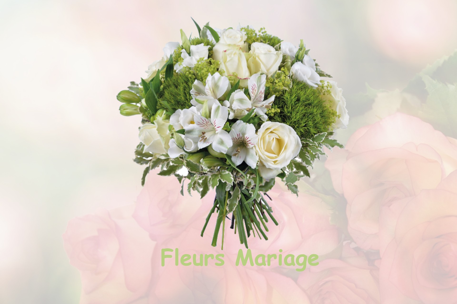 fleurs mariage LE-MOUSTOIR